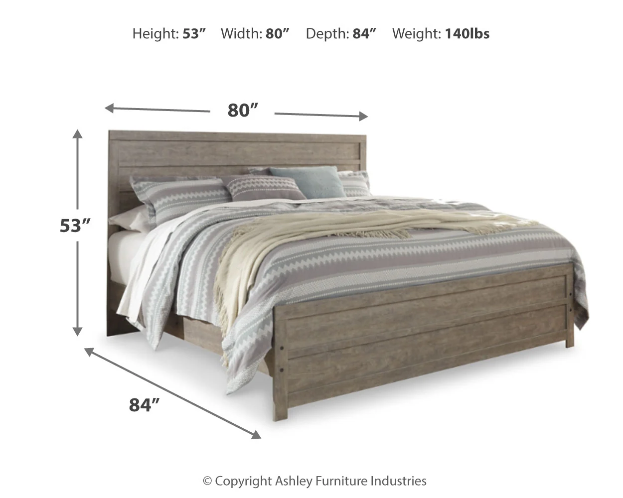 Cama King Culverbach - Image 4