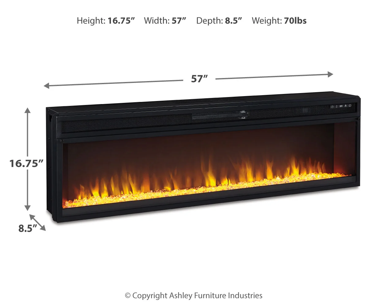 Chimenea Entertainment Accessories - Image 4
