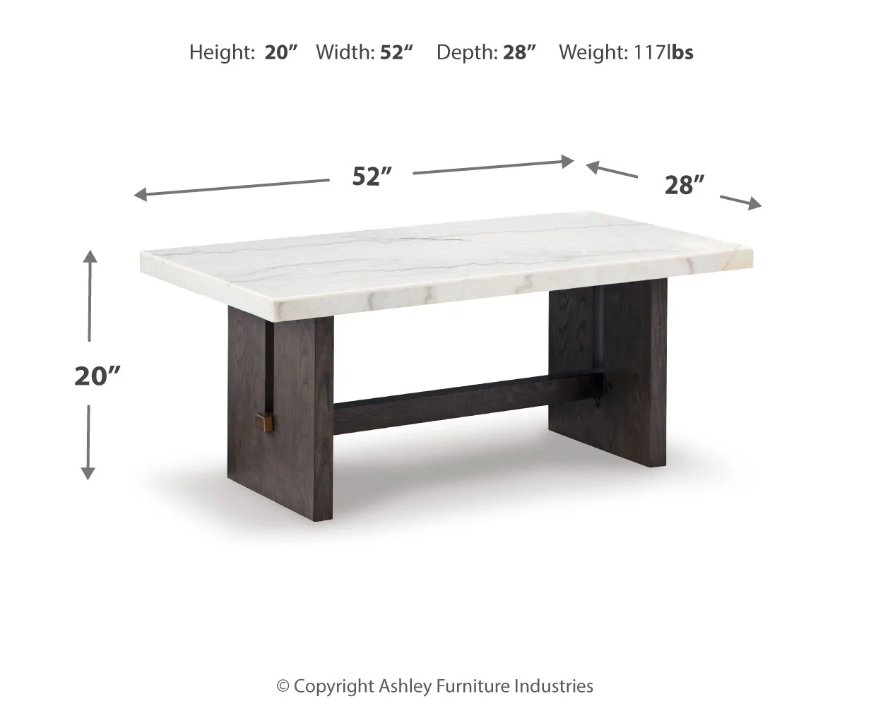 Mesa de Centro Burkhaus - Image 4