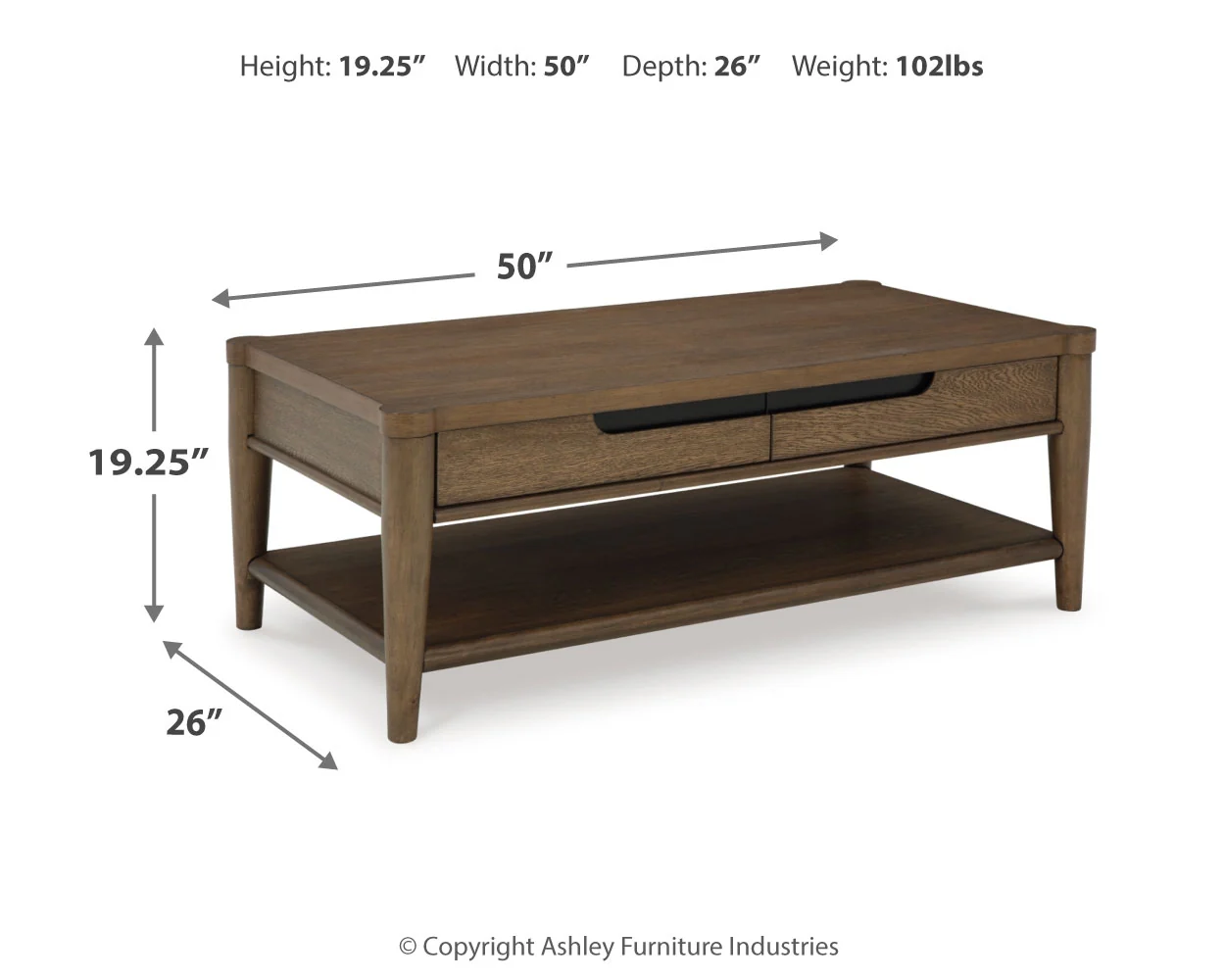 Mesa de Centro Roanhowe - Image 4