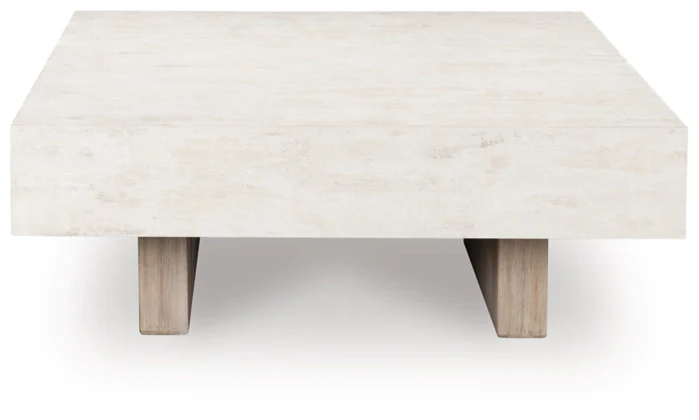 Mesa de cóctel cuadrada Jorlaina - Image 3