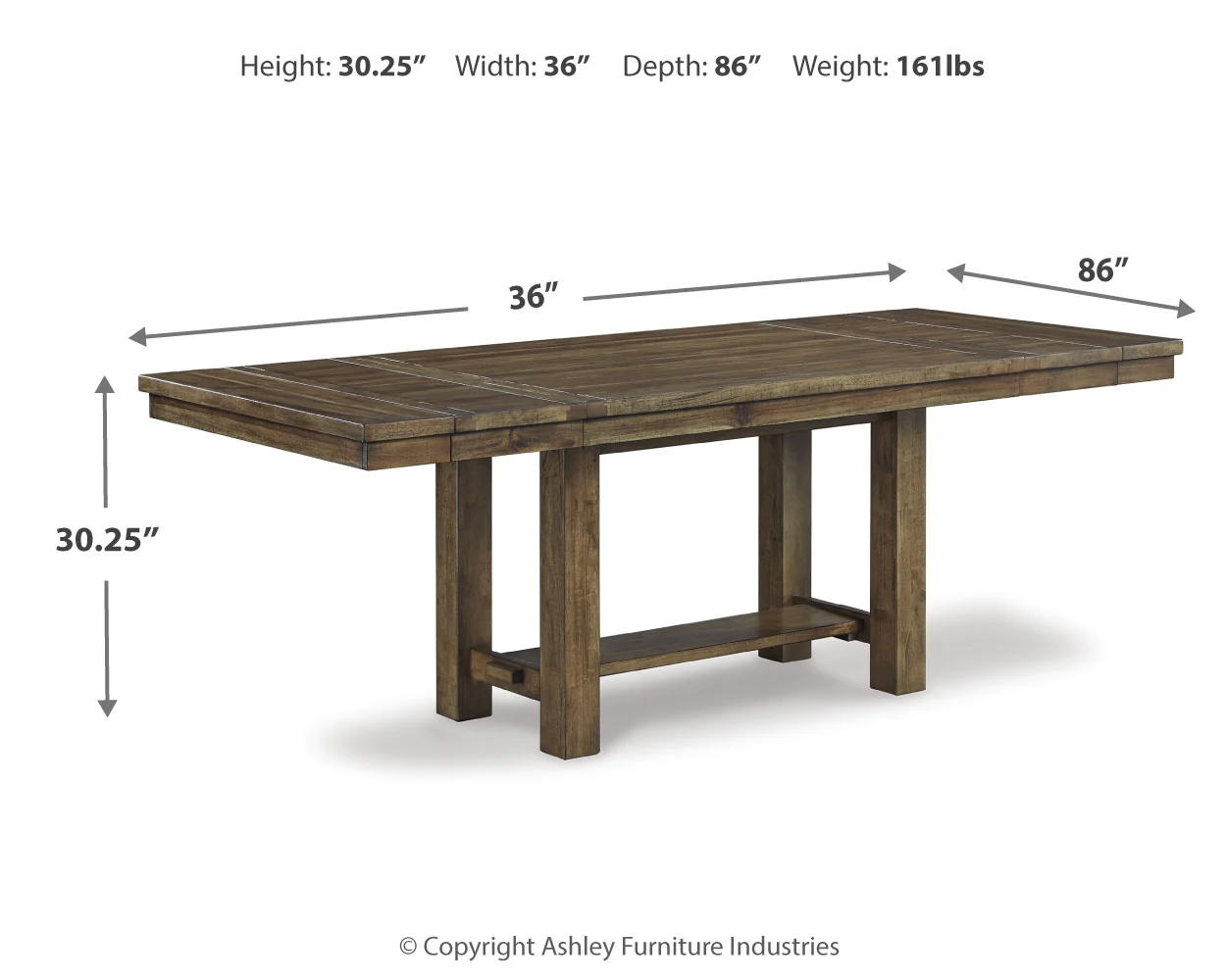 Mesa de Comedor Moriville - Image 4