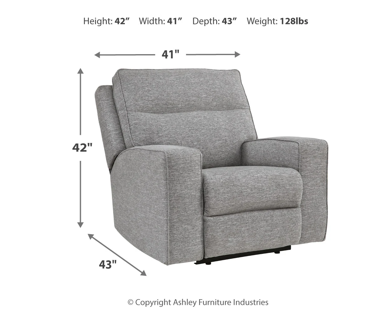 Reclinable Biscoe - Image 4