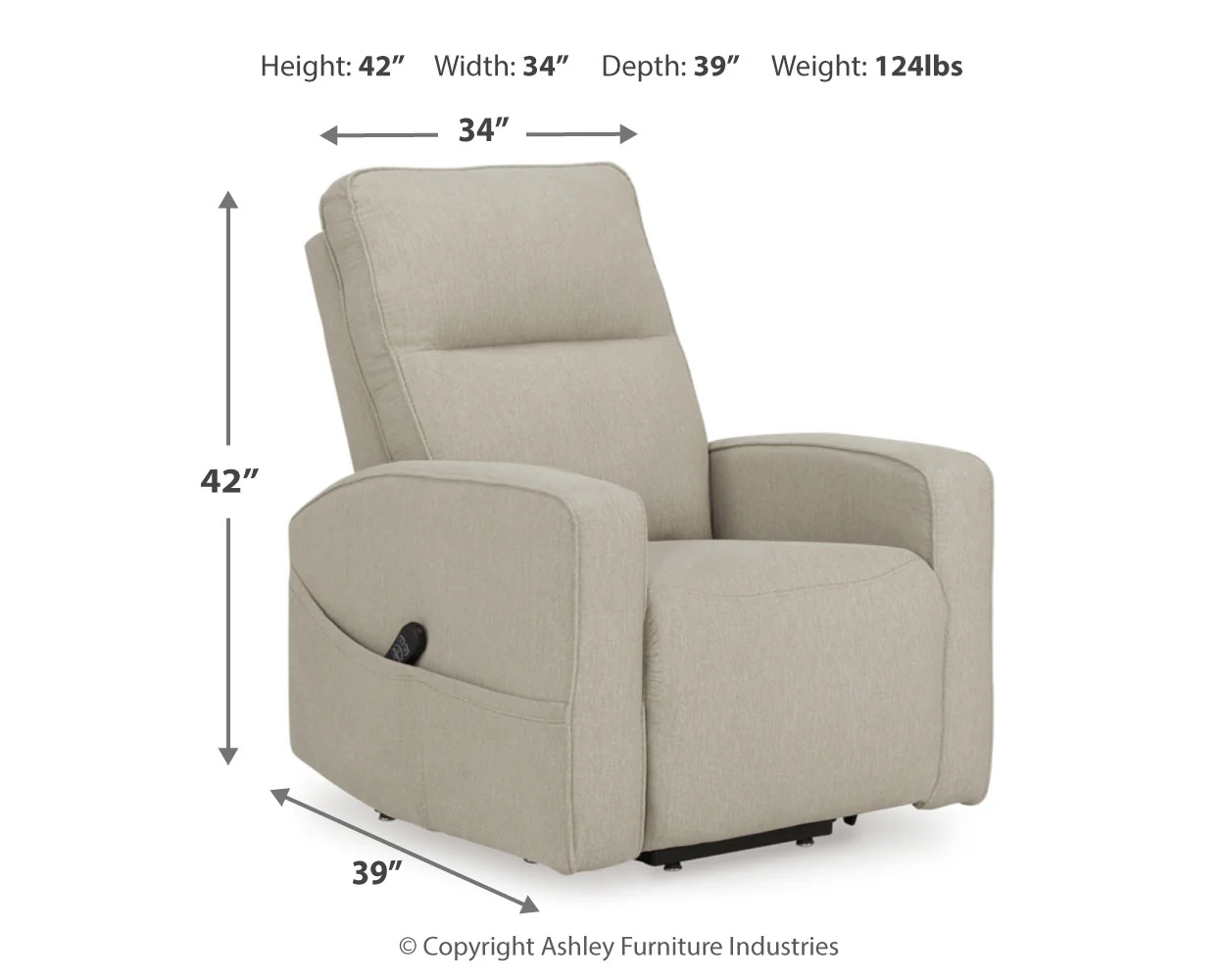 Reclinable Starganza - Image 4