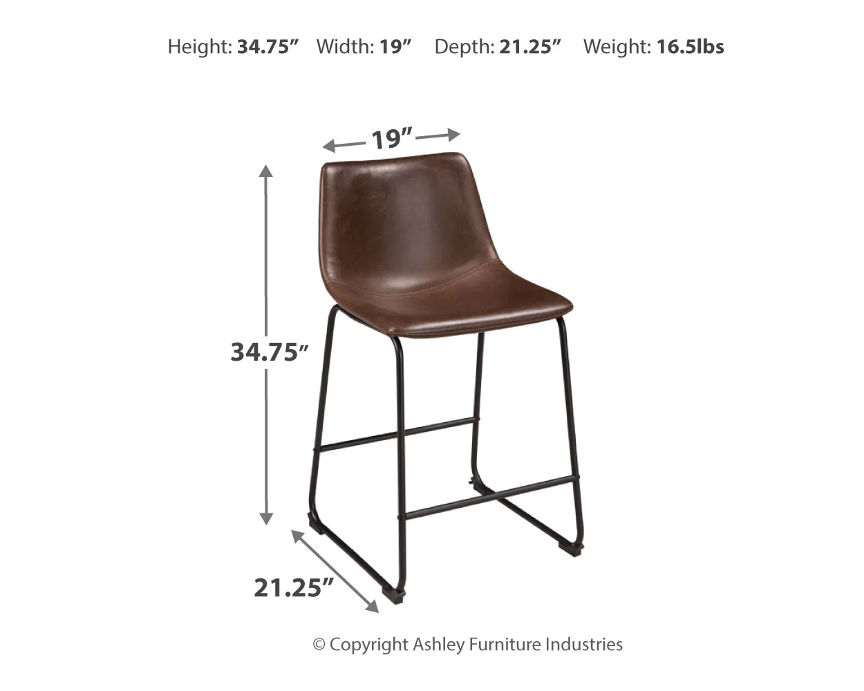 Silla de Barra Centiar - Image 4