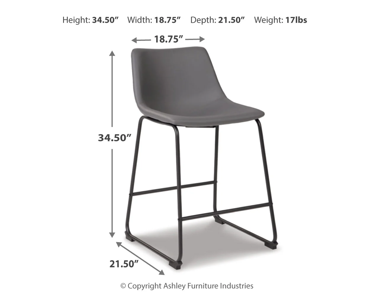 Silla de Barra Centiar - Image 4