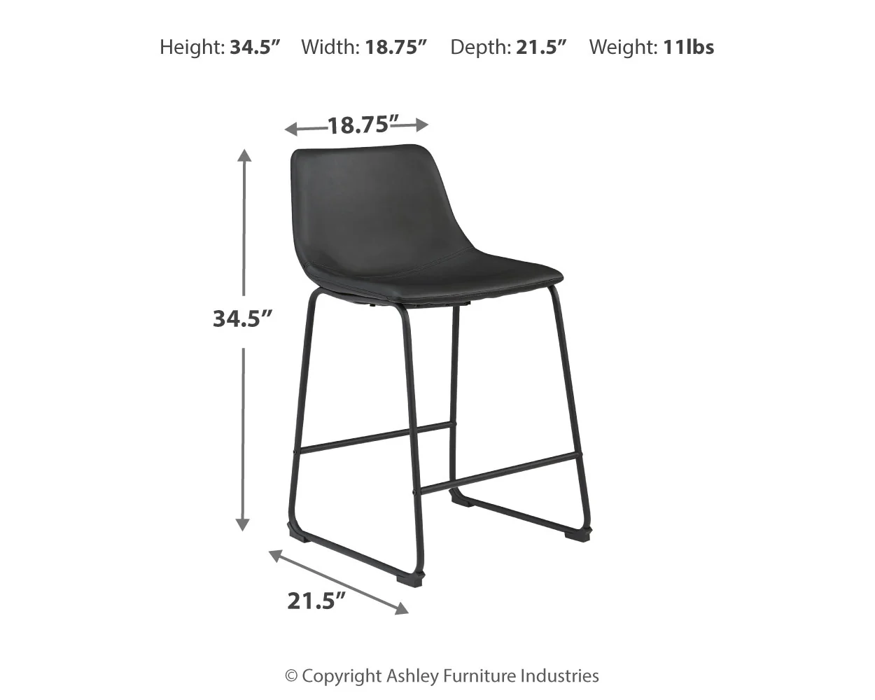 Silla de Barra Centiar - Image 9