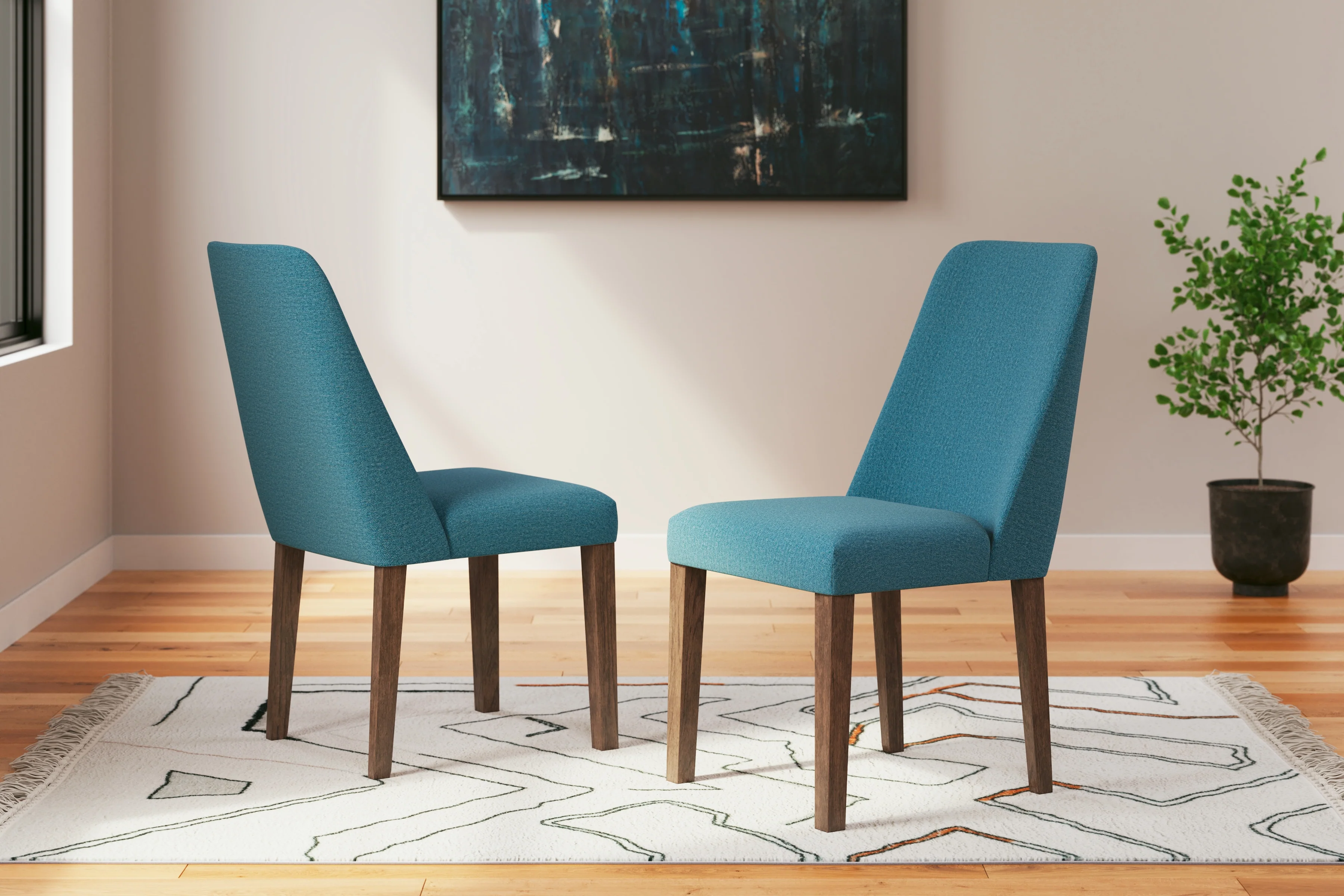 Silla de Comedor Lyncott - Image 8