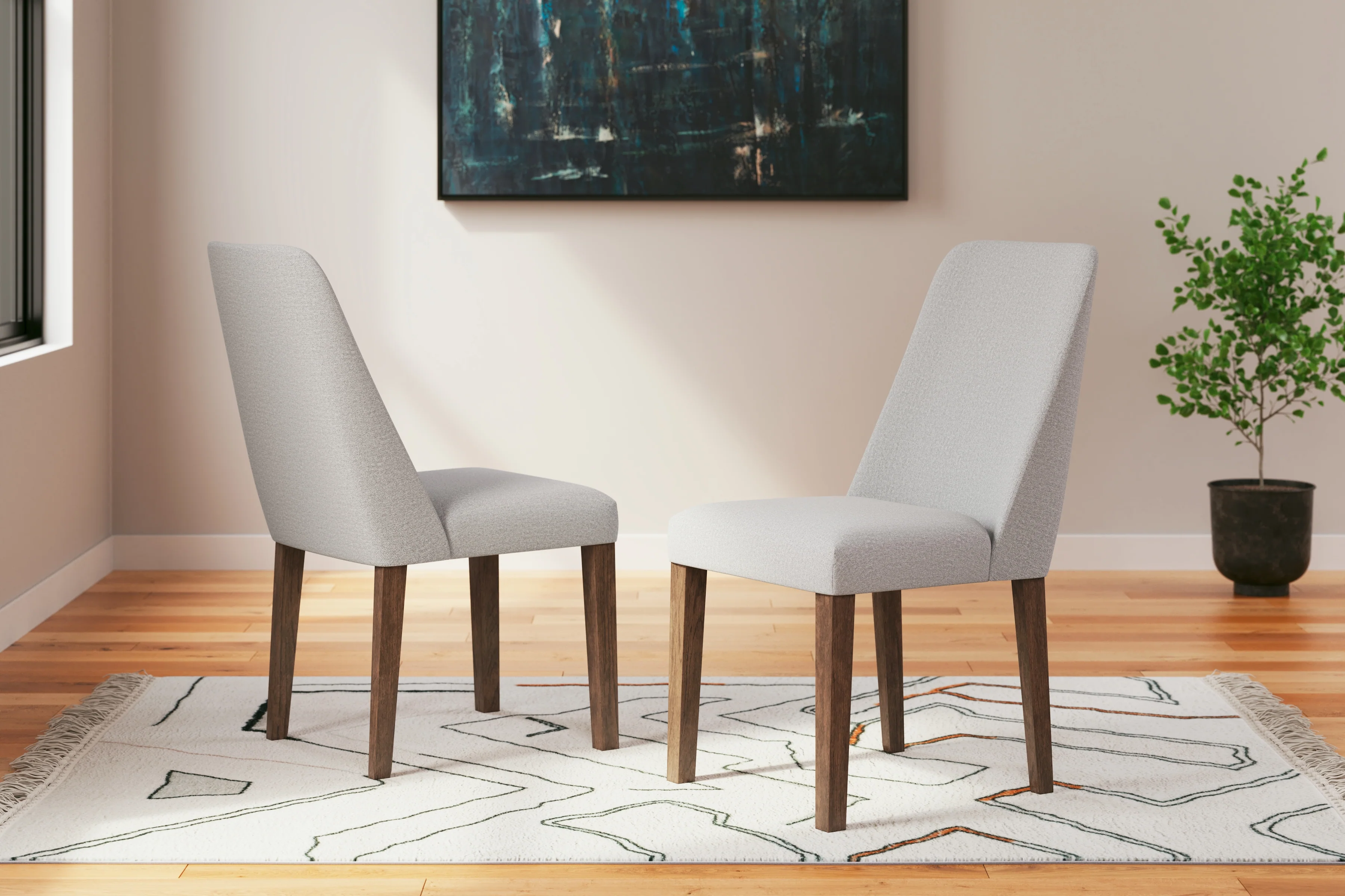 Silla de Comedor Lyncott - Image 7