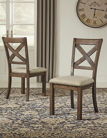 Silla de Comedor Moriville - Image 3